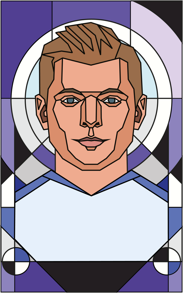 而这场欧冠 而这场欧冠