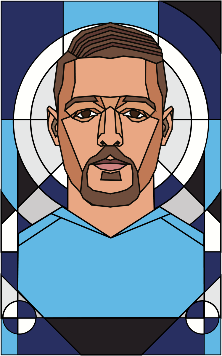 范佩西鱼跃冲顶展现力量与美的完美结合之经典瞬间