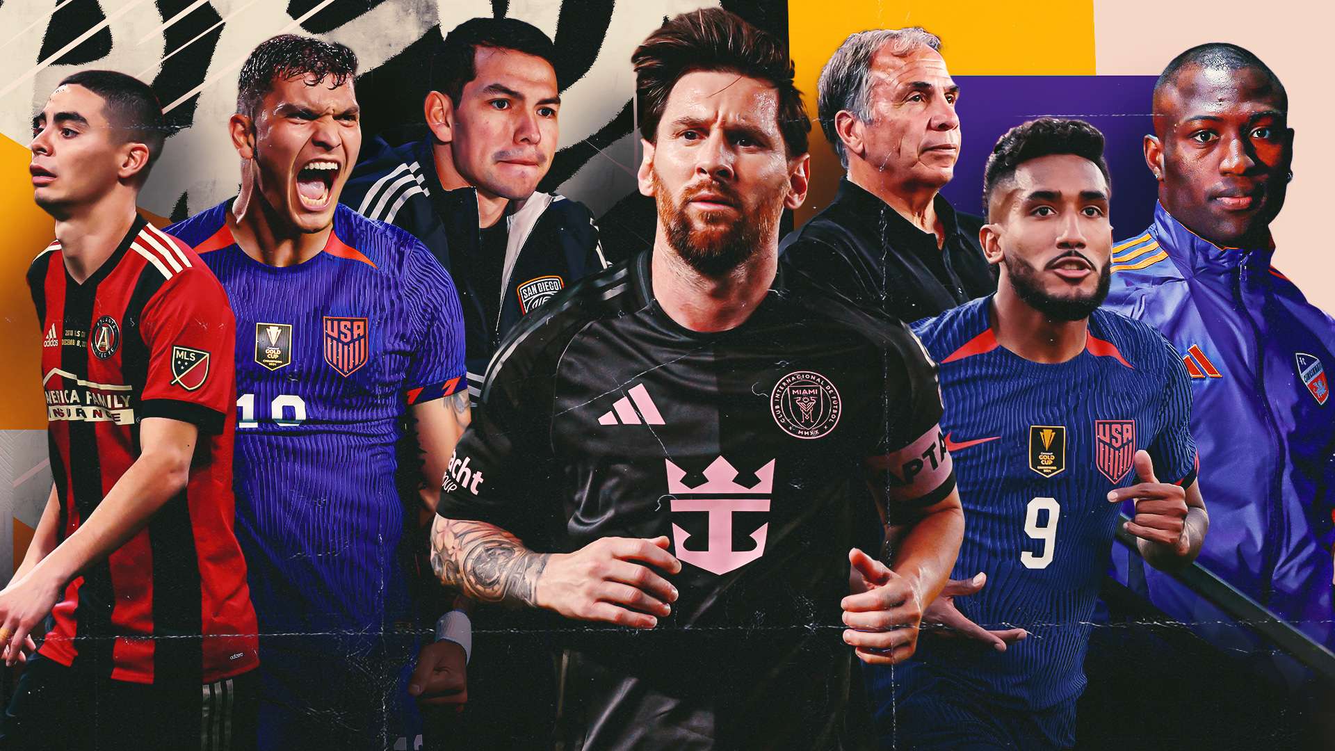 的中场支柱 的中场支柱